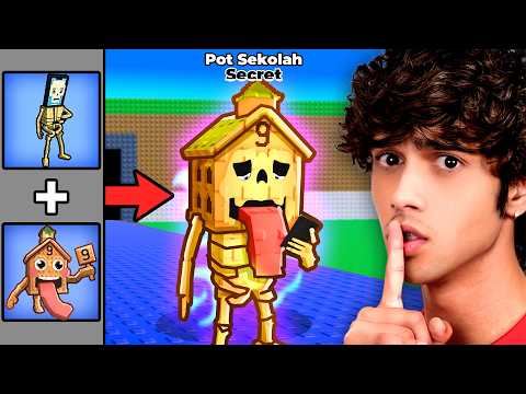 Steal a Brainrot, But You Can COMBINE BRAINROTS…