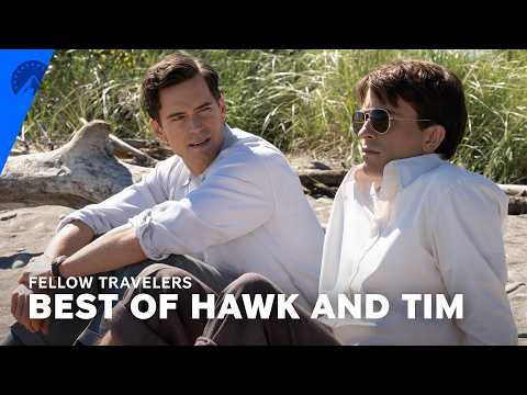 Fellow Travelers | Best of Tim and Hawk | Paramount+ with SHOWTIME