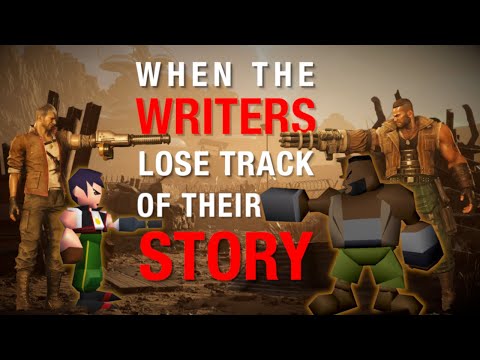 The Legacy of FFVII's Rawest Scene