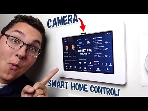 The ULTIMATE Smart Home Control Panel! (1 year later)