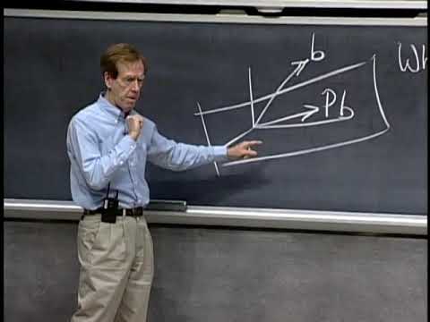 21. Eigenvalues and Eigenvectors