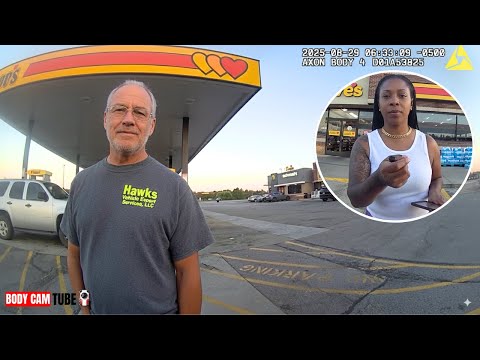 Male Karen Meets Karma After Harassing Woman Over Music