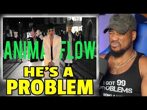 REN GOT THE JUICE - ANIMAL FLOW!