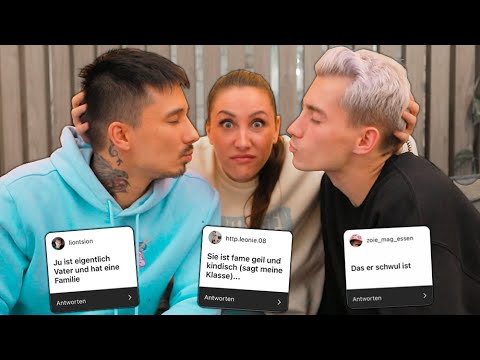 Harte Gerüchte über Mexify, Julien und Mich die richtig weh tun... Sehr unangenehm...