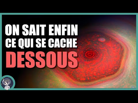 Le secret de l'HEXAGONE de Saturne DÉVOILÉ ! - On Se l'Demande #134 - Le JDE
