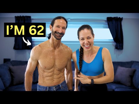 Ripped At 62: How He Turned Back the Clock ft. Dave Pascoe