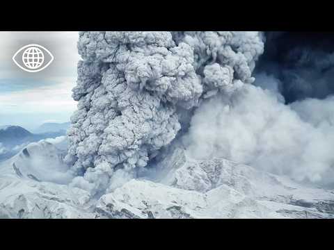 These Volcanoes Hold Earth’s Greatest Secrets – Natural Disasters Documentary | AT