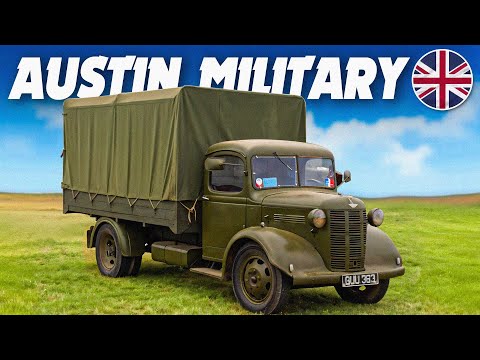 10 Best Austin Military Vehicles EVER MADE