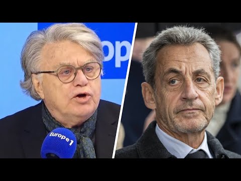 "C'est un basculement" : G. Collard sur l'avis de Sarkozy qui veut l'alliance des droites avec le RN