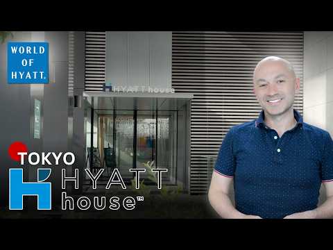 Is Hyatt House Shibuya the BEST Hotel in Tokyo?
