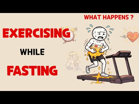 What Happens to Your Body When You Exercise While Fasting? (Fasting Benefits)