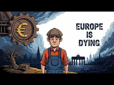Why Europe’s Economy is Collapsing (The 6 Fatal Wounds)