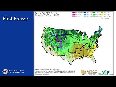 2026 Crop Hour: February 19 - Climate Outlook; Flood Potential Outlook