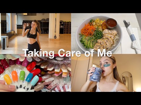 Self Care Vlog: My Realistic Reset Routine