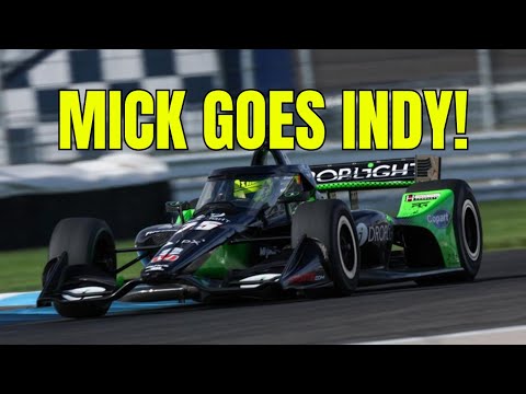 Entscheidung gefallen: Mick Schumacher fährt 2026 IndyCar!