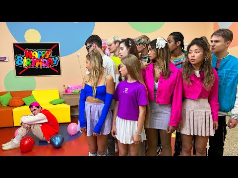 БЕДНЫЙ УЧИТЕЛЬ МАКС!!! ПОДРОСТКИ ЗАБЫЛИ ПОЗДРАВИТЬ УЧИТЕЛЯ! КОГО ОТЧИСЛЯТЬ ИЗ КАМПУСА?