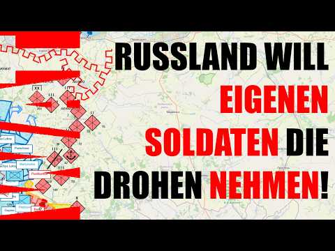 18.04.2026 Lagebericht Ukraine | Bald nächster Fenstersturz? Wissenschaftler spricht offen...