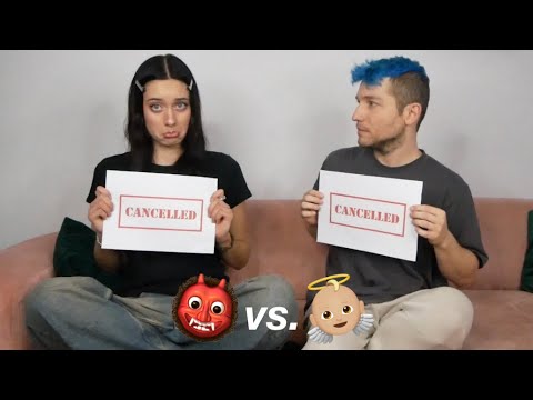 WER WIRD SCHNELLER GECANCELLED? Mit rezo