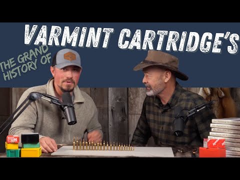 The Grand History Of Varmint Cartridges