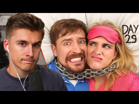 MrBeast’s Craziest Challenge Yet