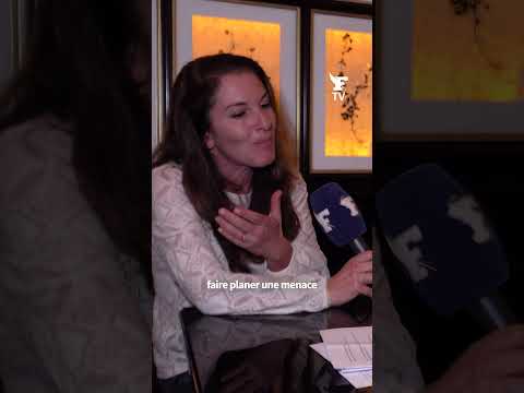 EXCUSIVITÉ - Mickaëlle Paty dans «Points de Vue».