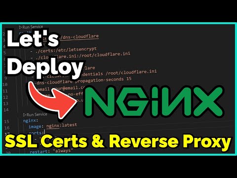 The World's Most Popular Webserver: SSL and Reverse Proxy Guide
