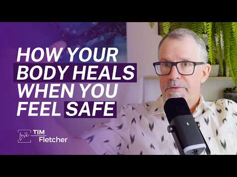 What Research Shows About Food, Stress, and Healing