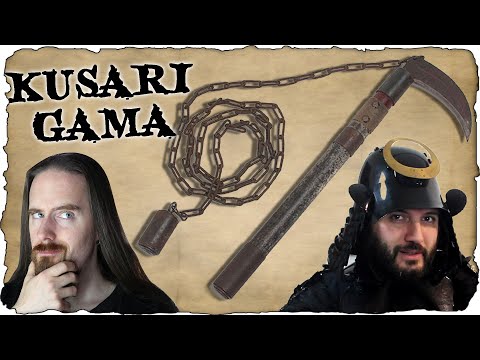The Kusarigama: Gimmicky or Effective?