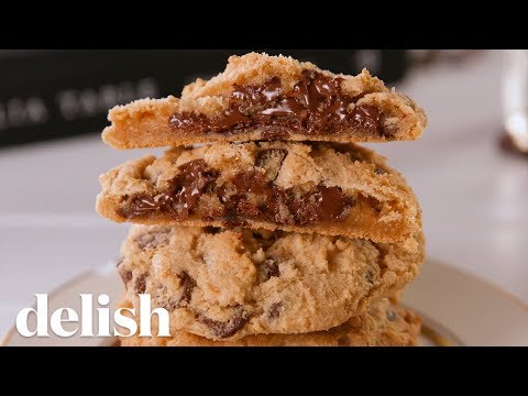 Joanna Gaines's Chocolate Chip Cookies | Delish