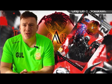 Lord of Arcana (ロード・オブ・アルカナ) - PSP - Review