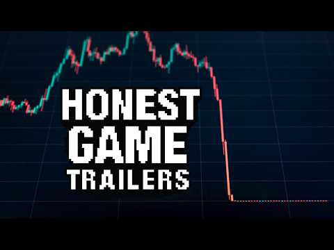 Honest Game Trailers | Crypto
