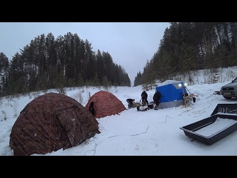 ЭКСПЕДИЦИЯ НА РЕКУ КАМА! ПОЛНАЯ ВЕРСИЯ!