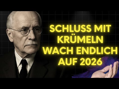 Wenn es wehtut, ist es keine Liebe: Das Geheimnis radikalen Loslassens | Carl Jung
