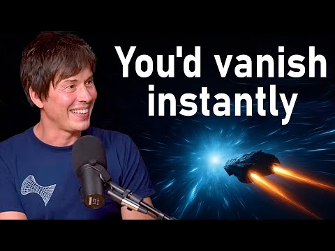 This is Why We CAN'T Travel At Light Speed | Brian Cox