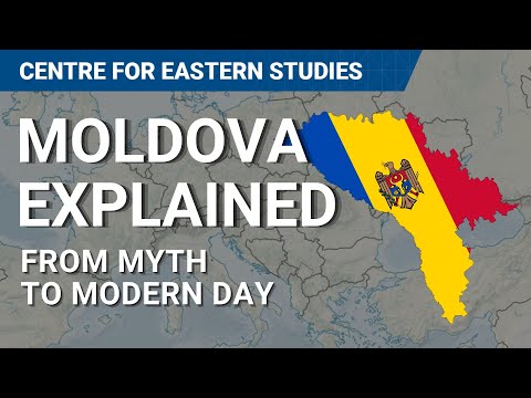 Moldova explained: From myth to modern day
