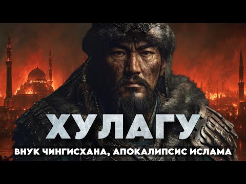 Хулагу и падение Багдада: КОНЕЦ Золотого Века Ислама.