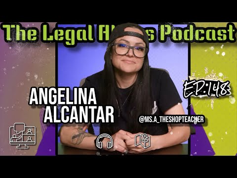 148 - People Think Being A Mechanic Is Easy…It’s Not w/Angelina Alcantar