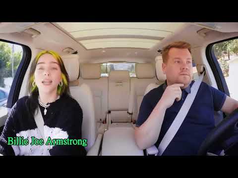 怪奇比莉Billie Eilish、小賈斯汀Justin Bieber 彼此表達見面後的想法 (中文字幕)