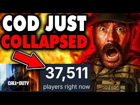 Call of Duty Got GREEDY... It Backfired INSTANTLY