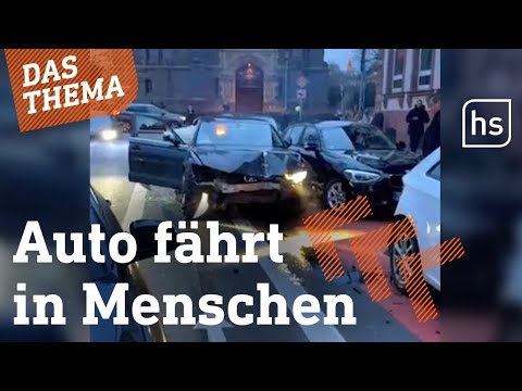 Gießen: Was über Ursache und Motiv bekannt ist | hessenschau DAS THEMA