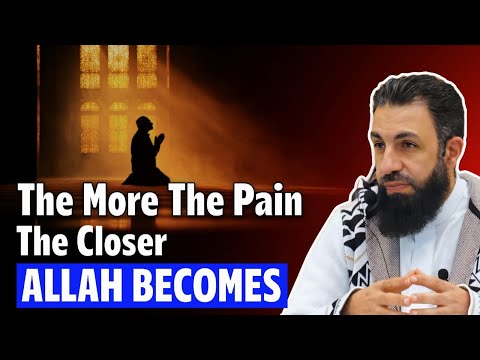 If Allah Is So Near | Why Do We Feel Alone? | Daily Reminder By Belal Assaad
