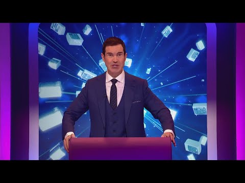 Big Fat Quiz of the Year 2025 Jonathan Ross, Richard Ayoade, Katherine Ryan, Nick Mohammed FULL HD