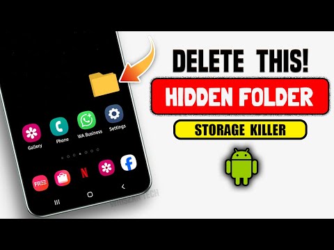 Don’t Ignore This Folder – It’s Wasting GBs of Space Without You Knowing!