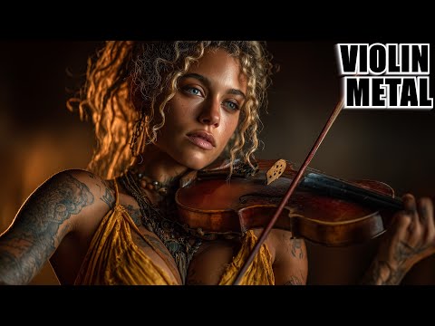 When Strings Collide – Metal Violin, Piano & Cello in the Eye of the Storm