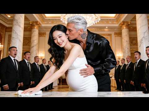 23歲女孩意外與父親52歲的合夥人糾纏不清，本以為只是一場短暫的糾葛，他竟要求我，像守護珍寶般嚴加看護腹中他的繼承人，徹底將我綁在身邊！