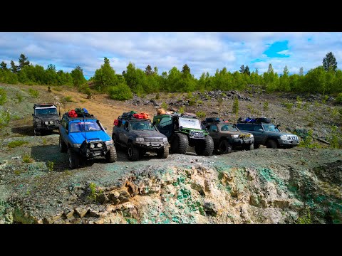 Кольский 2025. 1 серия. КЭП Маршрут.