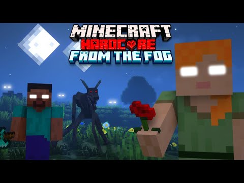 UPDATED GOATMAN is TERRIFYING.. Minecraft: From The Fog S2: E13