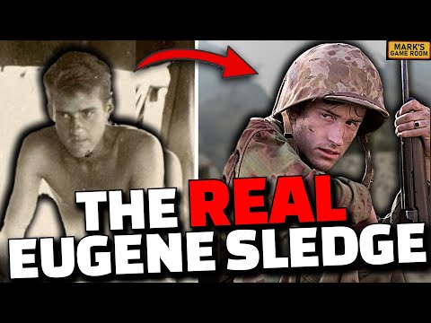 What The Pacific Didn’t Show: Eugene Sledge’s Son on How ‘With the Old Breed’ Was Written