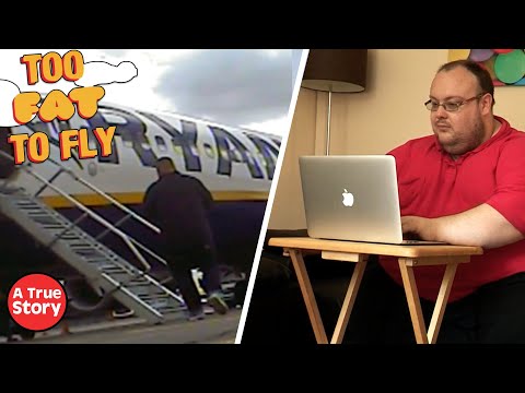Too Fat to Fly: Plus-Size Passengers at 35,000 Feet | A True Story