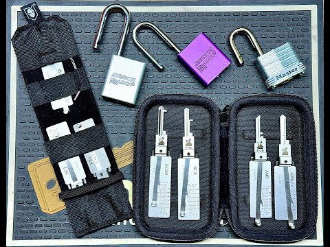 (181) LISHI TIPS & TRICKS